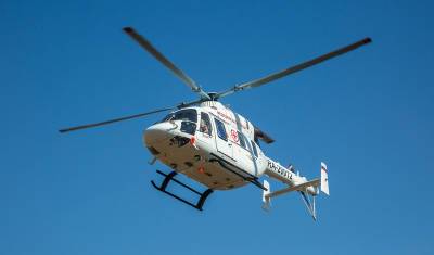 Жадность сгубила: Пермский край лишился единственного вертолета санавиации