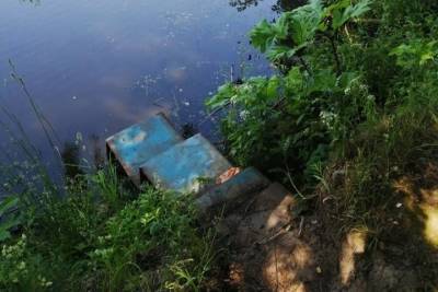 В Ярославской области утонул 4-хлетний ребенок