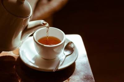 Диетолог развеяла миф о похудении при помощи чая