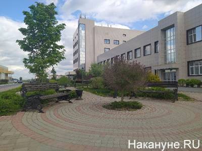Госпиталь Тетюхина подал встречный иск к свердловским властям по делу о долге