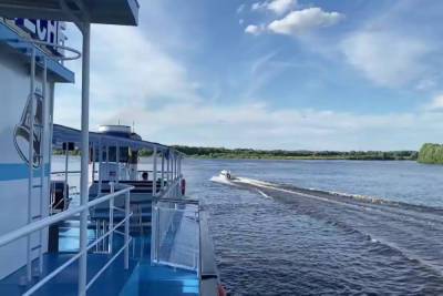 Теплоход из Новгорода на остров Липно запустят в 2022 году
