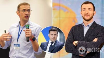 СМИ выяснили, кто может стать новым пресс-секретарем Зеленского