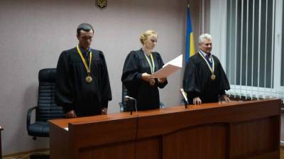 Украинские судьи не считают данные с «Миротворца» официальными доказательствами