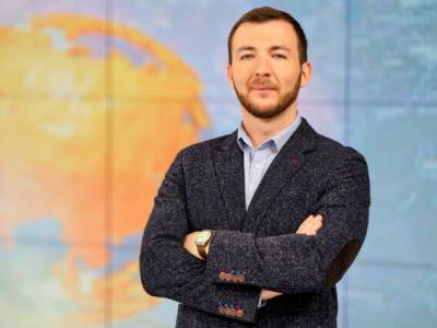 Новым пресс-секретарем Зеленского станет ведущий новостей телеканала "Украина 24" – СМИ