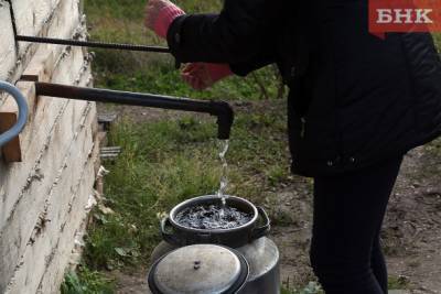 В Сыктывкаре вместе с холодной на сутки пропадет горячая вода
