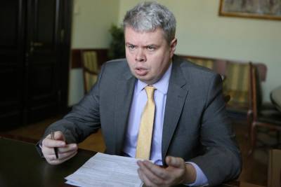 Совет НБУ уволил Сологуба с должности заместителя председателя. Он уходит работать в офис МВФ