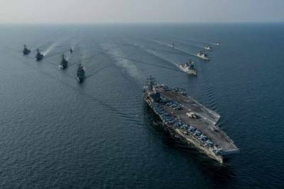 США для борьбы с Россией и Китаем хотят создать в Тихом океане аналог НАТО