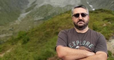 Солист ансамбля "Картули хмеби" погиб в результате несчастного случая