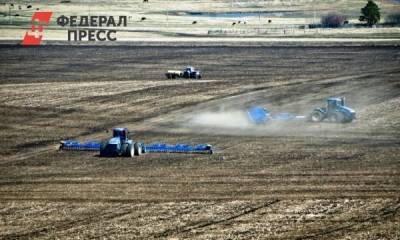 В Челябинской области полностью выполнили планы посевной