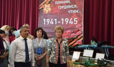 В Татарстане единороссы использовали для своей книги название произведения Алексиевич