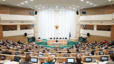Совфед одобрил закон о создании в РФ филиалов иностранных IT-компаний