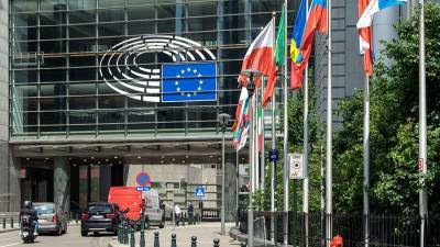 Источник сообщил о согласовании постпредами ЕС санкций против Белоруссии