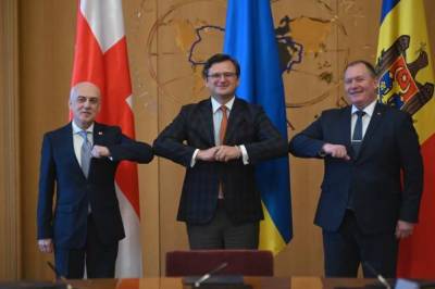 НАТО определит для Молдавии, Украины и Грузии общие угрозы безопасности
