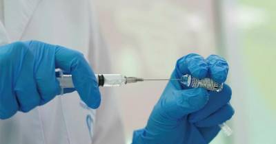 Голикова: Первый компонент вакцины от COVID получили 20,7 млн россиян