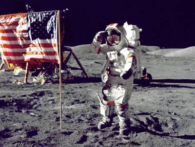 Британцы дали ответ на главную загадку лунной миссии США