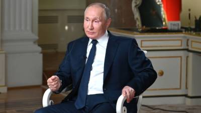 Путин выслушал доклад главы МЧС о пострадавших при наводнении в Крыму