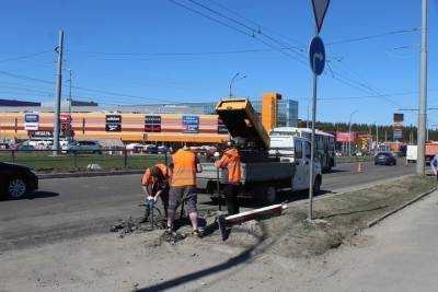 Дорожные работы в Петрозаводске перестанут вести ночью