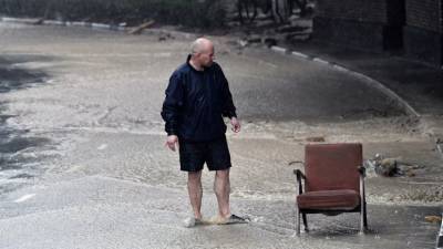 МЧС намерено ликвидировать последствия наводнения в Крыму к 28 июня