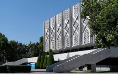 Ташкент превратят в столицу модернизма. Планируется разработать стратегию сохранения памятников советской эпохи