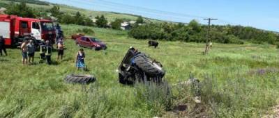 Поезд против трактора: на Луганщине расследуют обстоятельства смертельного ДТП