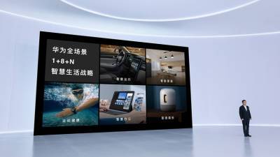 Единое пространство: Huawei представила операционную систему HarmonyOS 2.0, связывающую гаджеты в «суперустройство»