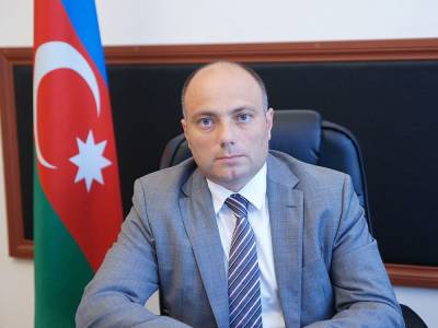 Анар Керимов - Старт глобальной кампании "Мир во имя культуры" – историческое событие – министр - trend.az - Азербайджан