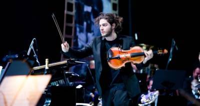 "От Баха до Баха": грузинский скрипач представит уникальный проект в Тбилиси