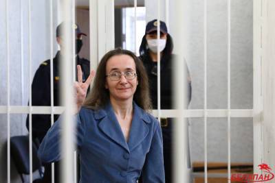 Переводчица Ольга Калацкая снова является подозреваемой по уголовной статье