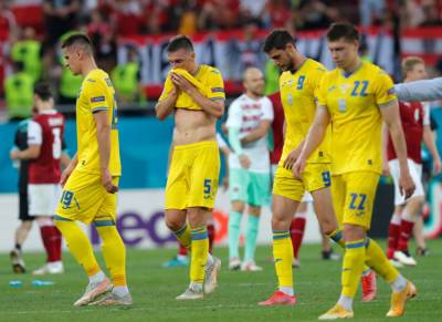 Стало известно, сколько сборная Украины уже заработала на Евро-2020