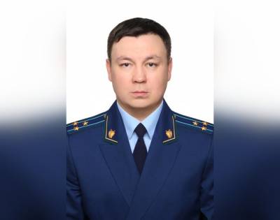 В Уфе назначен новый прокурор Советского района