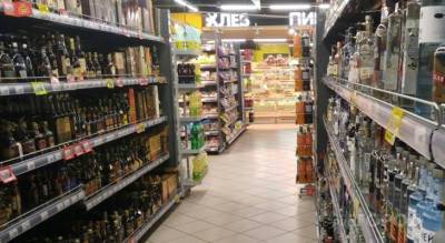 На день в Чебоксарах всем магазинам запретили продавать алкоголь