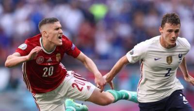Португалия – Франция когда и где смотреть трансляцию матча Евро-2020