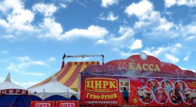 Как получить билет в цирк “Граф Орлов” бесплатно?