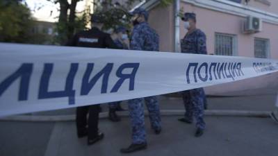Людей эвакуировали из Боткинской больницы из-за обнаружения снаряда времен ВОВ