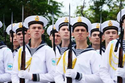 Бойцы ССО Украины "взяли на абордаж" британский эсминец Defender