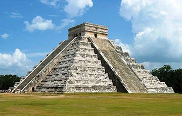 Биологи обнаружили парк древних майя
