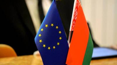 ЕС согласовал секторальные экономические санкции в отношении Беларуси