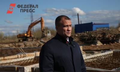 Глава Сургутского района Андрей Трубецкой осмотрел важные объекты села Угут