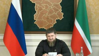 Кадыров: вопросы безопасности в Чечне перестали быть актуальными