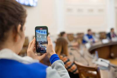 В России хотят разработать единое мобильное приложение для студентов – Учительская газета