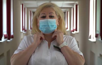 Новая героиня проекта «Белорусская SUPER-женщина» – главврач Столбцовской районной больницы Светлана Глебко