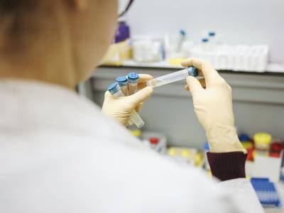 В Украине зафиксировали первых два случая "индийского" штамма коронавируса