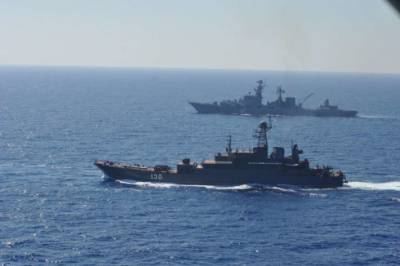 Кремль решил пошантажировать США возможными провокациям в Черном море