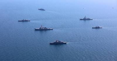 "Поощряют милитаризм в Киеве": РФ призывает США и НАТО отказаться от учений Sea Breeze-2021
