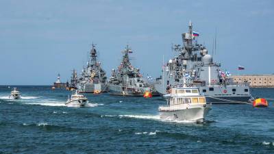 В Крыму не заметили паники из-за ситуации с британским эсминцем