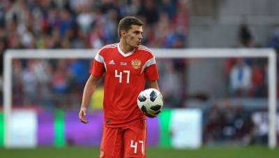 Экс-вратарь сборной России поддержал Зобнина после ошибки на Евро-2020