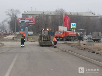 Дорогу на улице Шнитникова отремонтируют в Нижнем Новгороде за 19 млн рублей