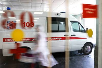 Глава Минздрава назвал число госпитализированных с COVID-19 в России