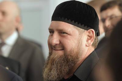 Кадыров заявил Путину об искоренении терроризма в Чечне