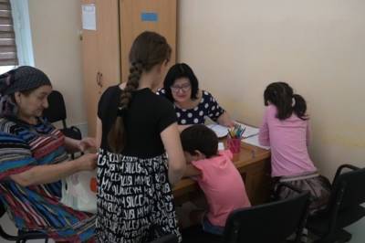 Специалисты института им. Сербского обследуют дагестанских детей, вывезенных из Сирии и Ирака